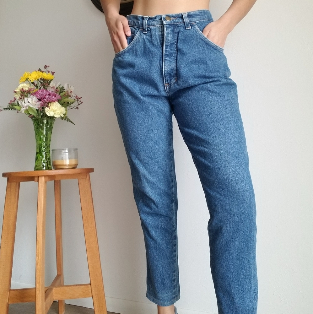Vintage Mom Jeans